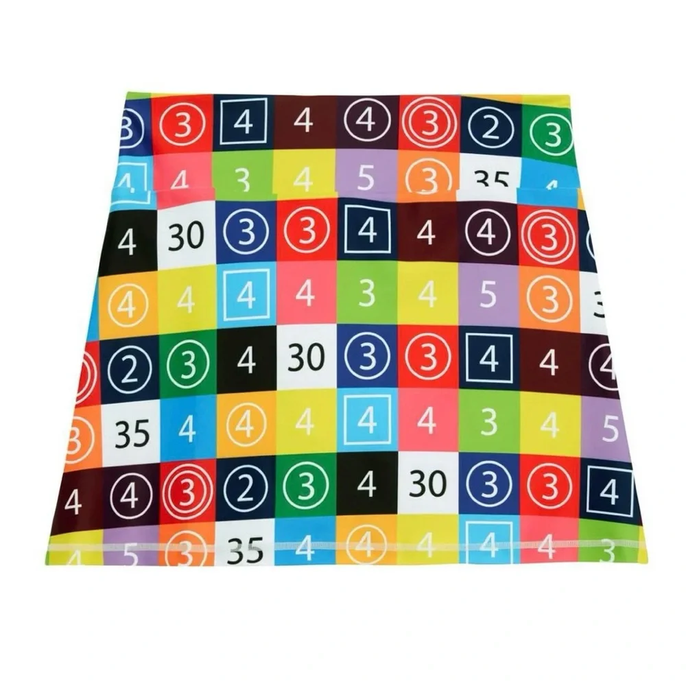 ✅🆕Golf Skirt -READYGOLF Skirt -Scorecard Ladies Active SKORT by ReadyGOLF - Picture 3 of 6